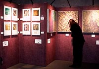 Detials are revealed in 3-D